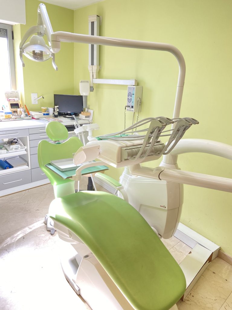 Cabina 2 - Clinica Dental Terrassa Camí de Castellar