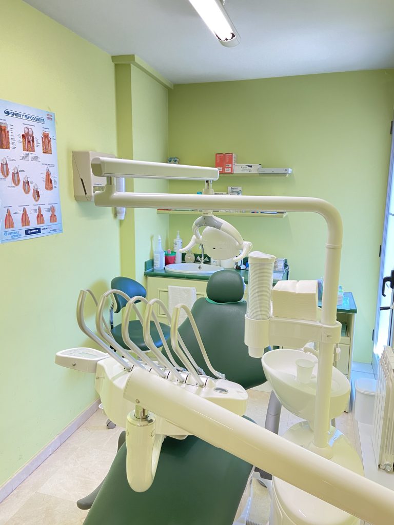 Clinica Dental Terrassa Camí de Castellar