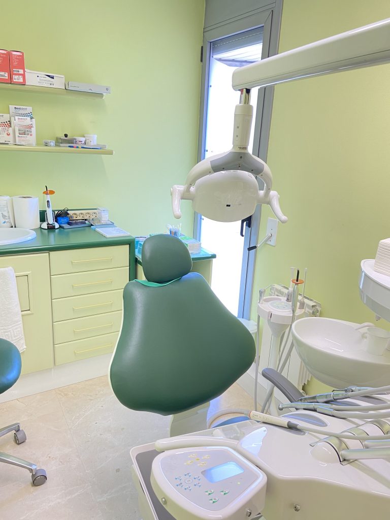 Cabina 3 - Clinica Dental Terrassa Camí de Castellar